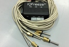 Для фармперевозчиков iQFreeze теперь комплектуется высокоточными температурными датчиками